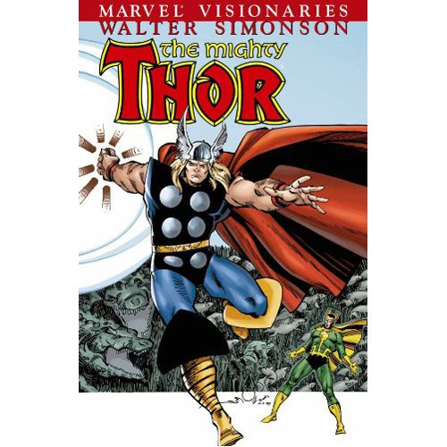 Thor Visionaries: Walter Simonson Vol.3 - Paperback