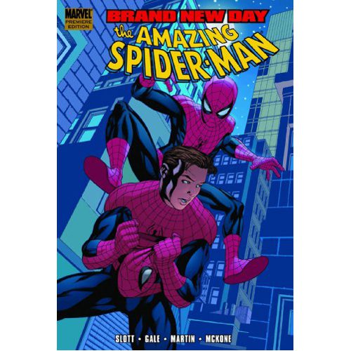 Spider-Man: Brand New Day Vol.3 - Hardback