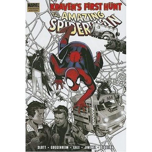 Spider-Man: Kraven's First Hunt - Hardback