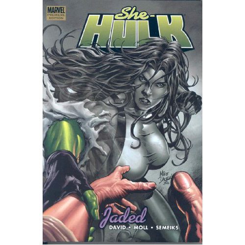 She-Hulk: Jaded - Hardback