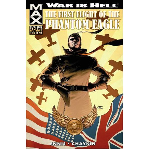 War Is Hell: The First Flight of the Phantom Eagle - Paperback