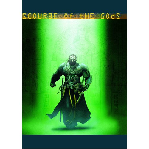 Soleil: Scourge of the Gods Vol.1 - Hardback