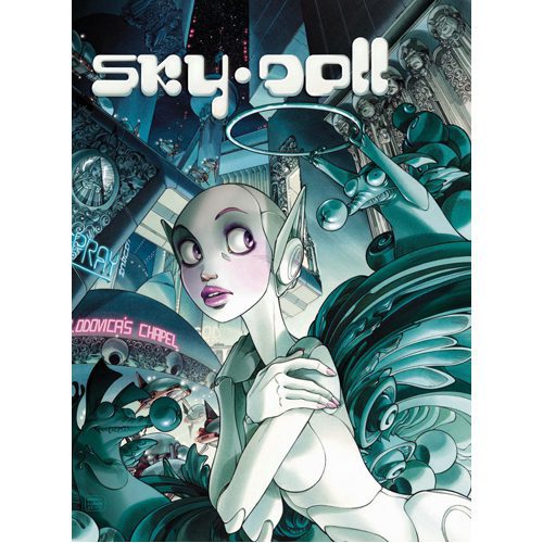 Soleil: Sky Doll - Hardback