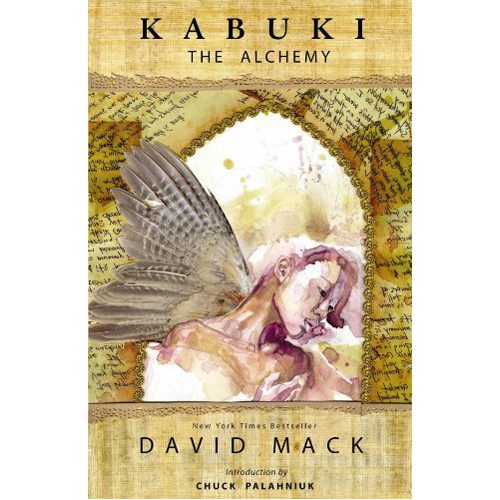 Kabuki: The Alchemy - Paperback