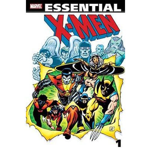 Essential X-Men Vol.1 ((All-New Edition)) - Paperback