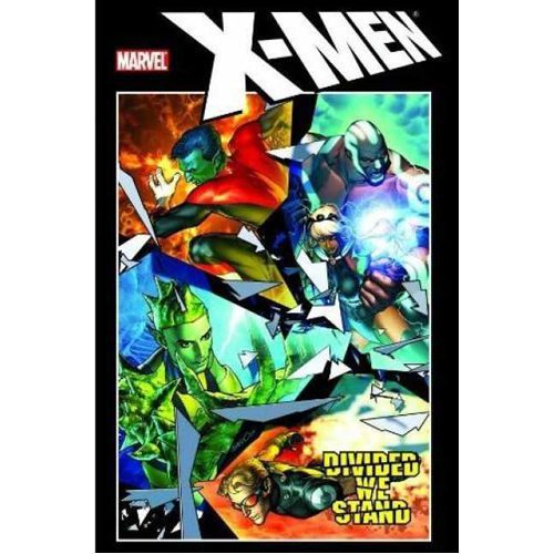 X-Men: Divided We Stand - Paperback