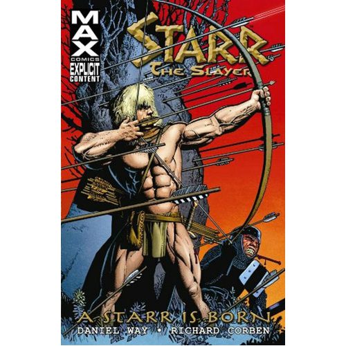 Starr the Slayer: A Starr is Born - Paperback