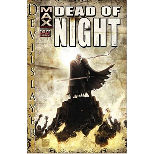 Dead of Night: Devil-Slayer - Paperback