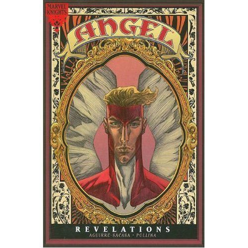 X-Men: Angel - Revelations - Paperback