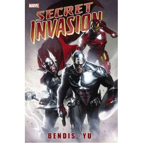 Secret Invasion - Paperback