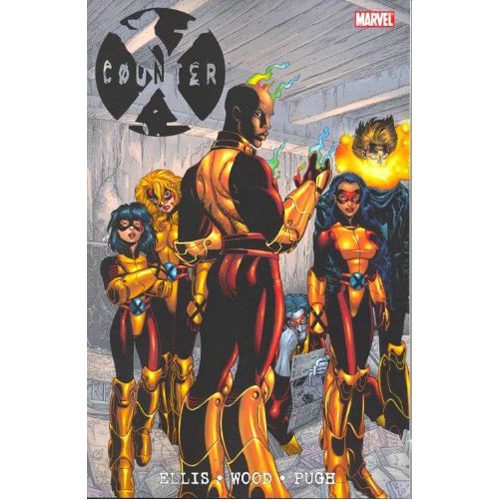 Counter X Vol.2 - Paperback