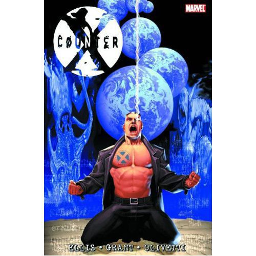 Counter X Vol.3 - Paperback