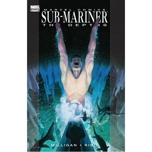 Sub-Mariner: The Depths - Hardback