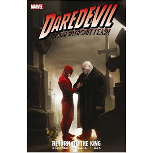 Daredevil: Return of the King - Paperback