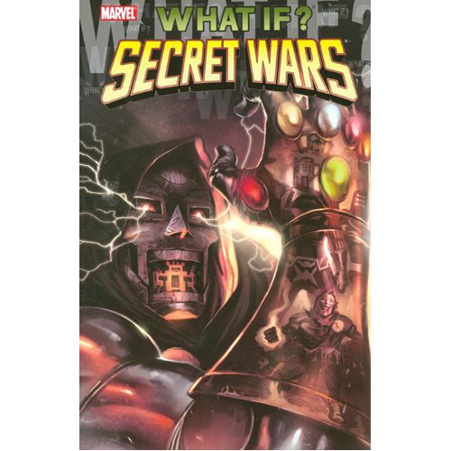 What If?: Secret Wars - Paperback