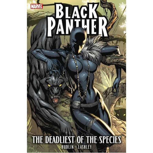 Black Panther: The Deadliest of the Species - Paperback