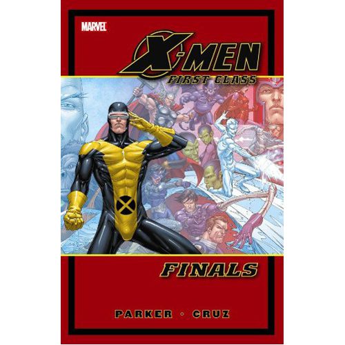 X-Men: First Class Finals - Paperback