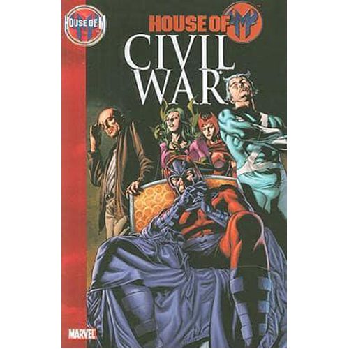 House of M: Civil War - Paperback