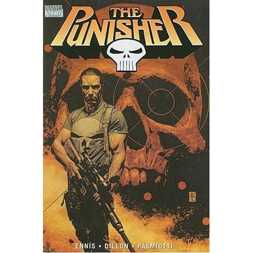 Punisher: Welcome Back, Frank - Hardback