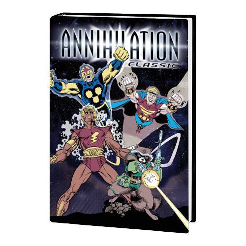 Annihilation Classic - Hardback