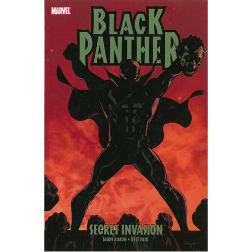 Secret Invasion: Black Panther - Paperback