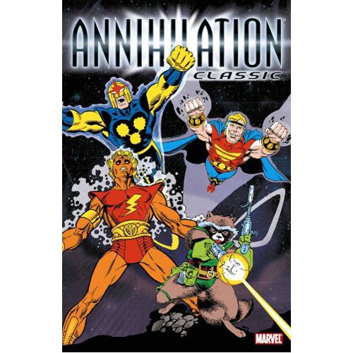 Annihilation Classic - Paperback