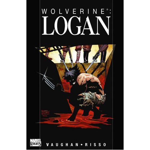 Wolverine: Logan - Paperback