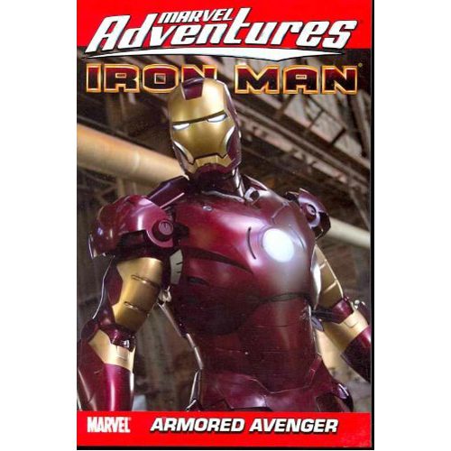 Marvel Adventures Iron Man: Armored Avenger - Paperback