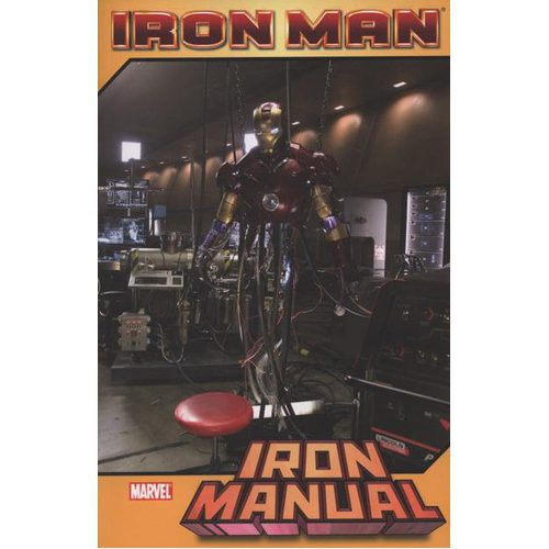 Iron Manual - Paperback