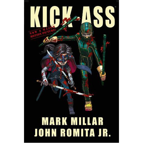 Kick-Ass - Hardback