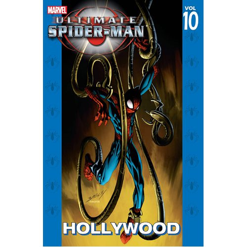 Ultimate Spider-Man Hollywood - Volume 10 - Paperback