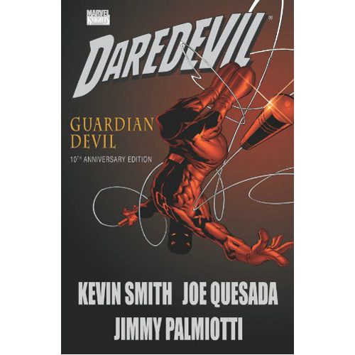 Daredevil: Guardian Devil 10th Anniversary Edition - Hardback