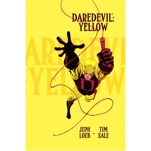 Daredevil: Yellow - Hardback