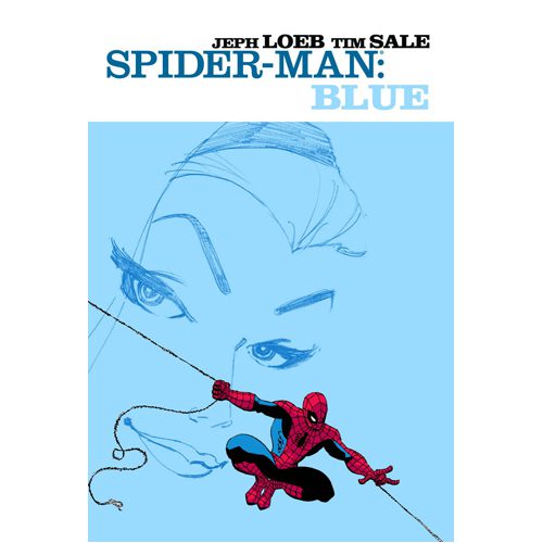 Spider-Man: Blue - Hardback