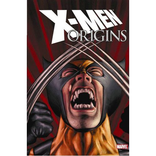 X-Men Origins - Hardback