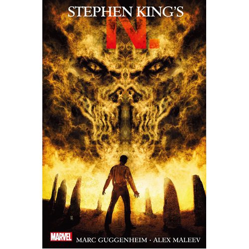 Stephen King's N. - Hardback