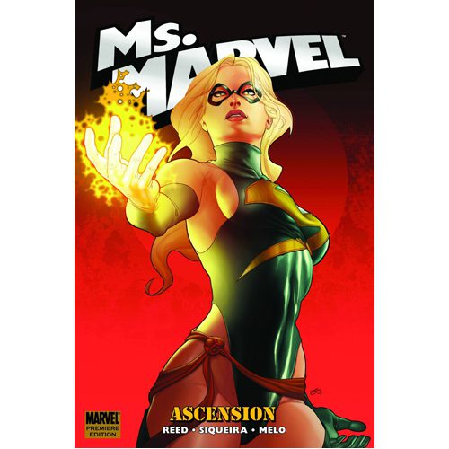 Ms. Marvel - Volume 6: Ascension - Hardback