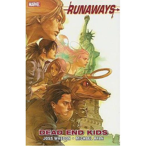 Runaways: Dead End Kids - Paperback