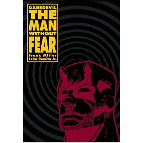 Daredevil: The Man without Fear - Hardback