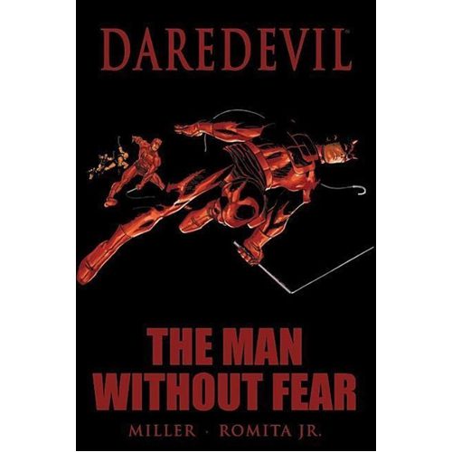 Daredevil: The Man without Fear - Paperback