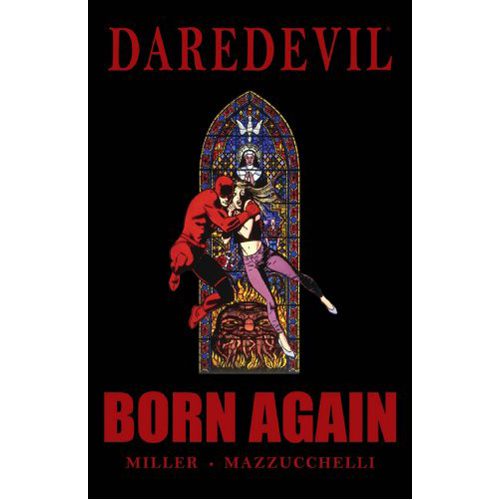 Daredevil: Born Again - Hardback