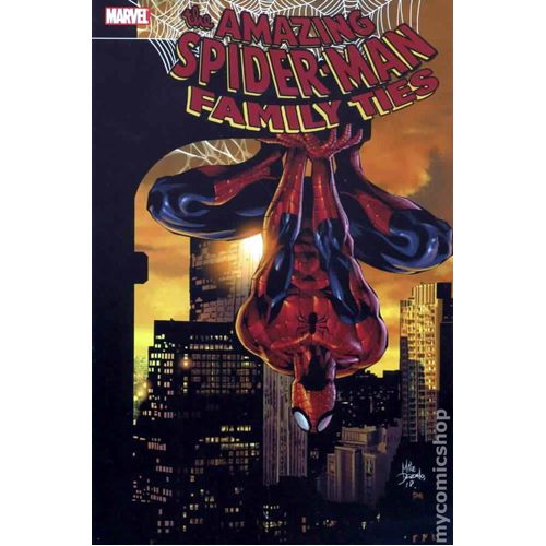 Spider-Man: Family Ties - Paperback