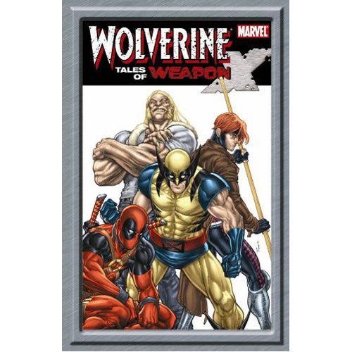 Wolverine: Tales of Weapon X - Paperback