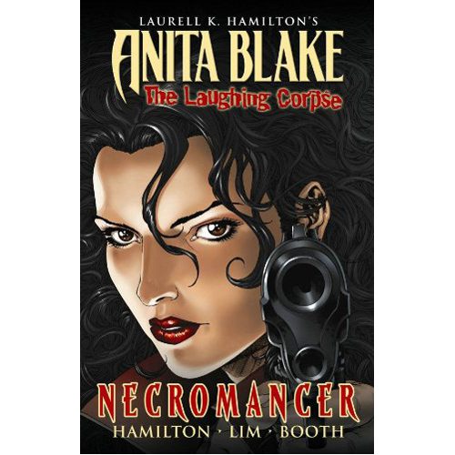 Anita Blake, Vampire Hunter: The Laughing Corpse Book 2 - Necromancer - Paperback