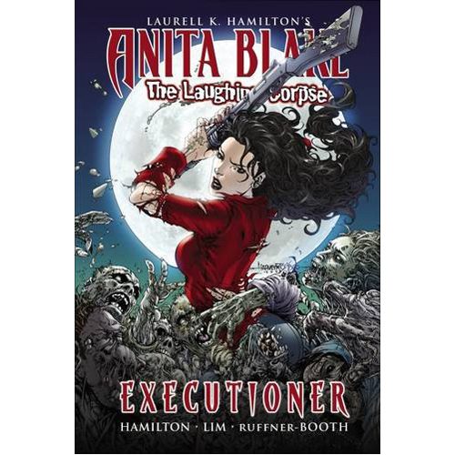 Anita Blake, Vampire Hunter: The Laughing Corpse Book 3 - Executioner - Paperback