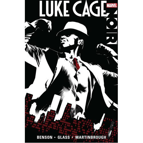 Luke Cage Noir - Paperback