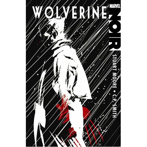 Wolverine Noir - Paperback