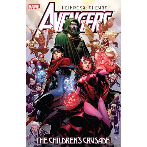 Avengers: The Children's Crusade - Paperback