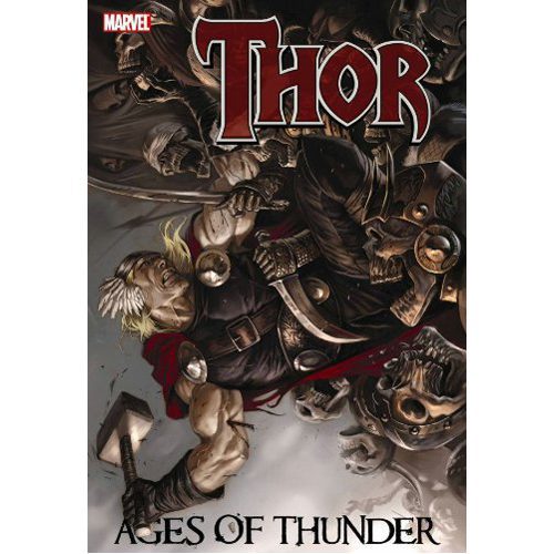 Thor: Ages of Thunder - Hardback