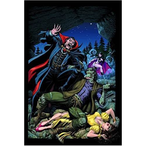 Tomb Of Dracula Vol. 3 - Hardback